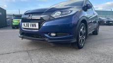 Honda HR-V 1.5 i-VTEC EX CVT 5dr Petrol Hatchback